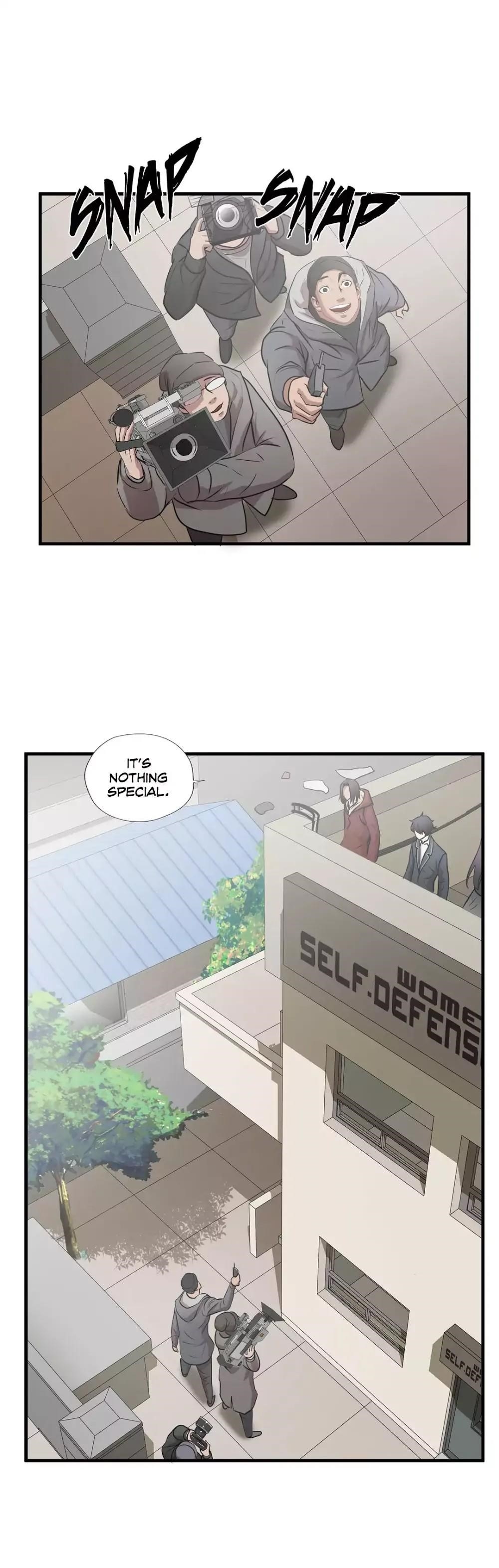 Greatest Outcast Chapter 59 - Page 2