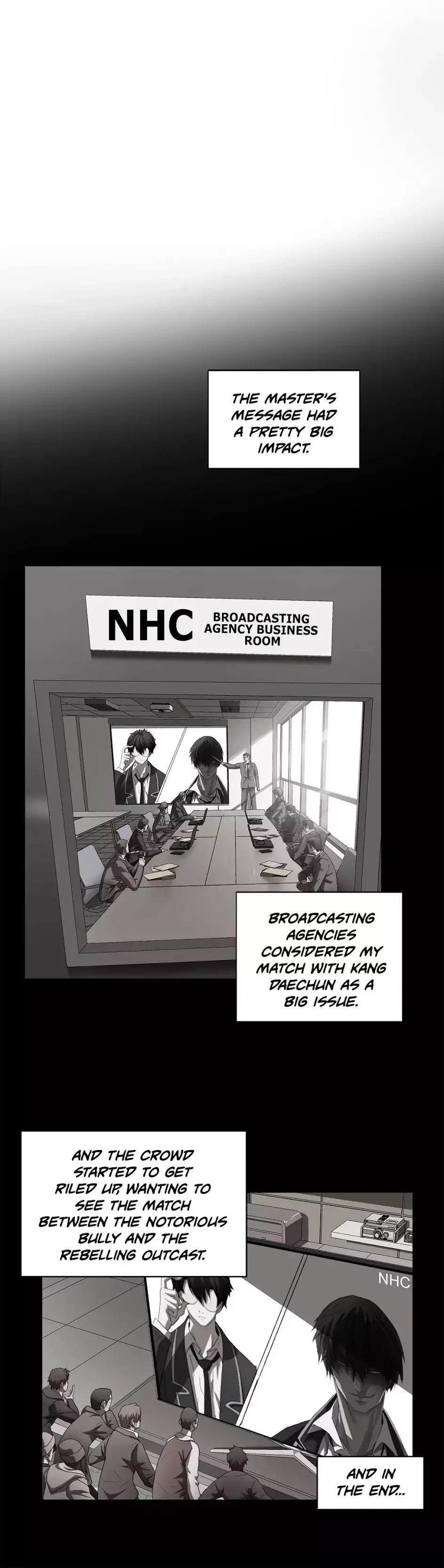 Greatest Outcast Chapter 59 - Page 4