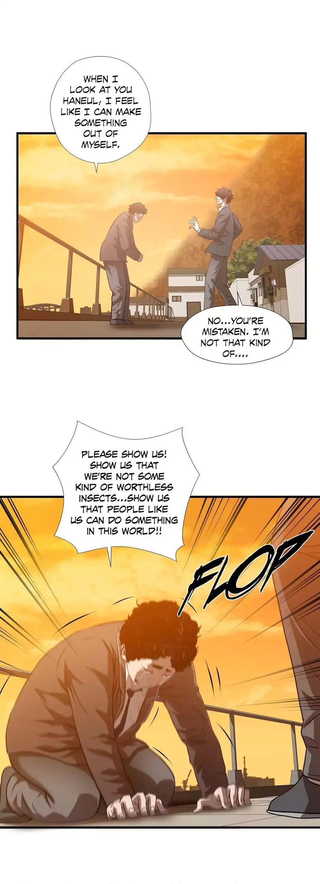 Greatest Outcast Chapter 59 - Page 7