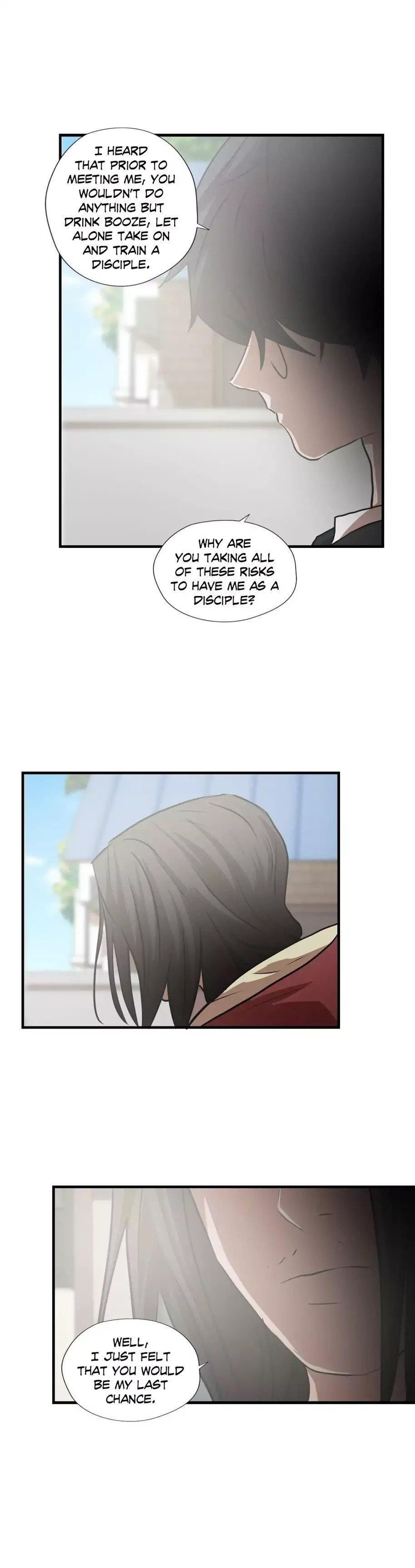 Greatest Outcast Chapter 61 - Page 10