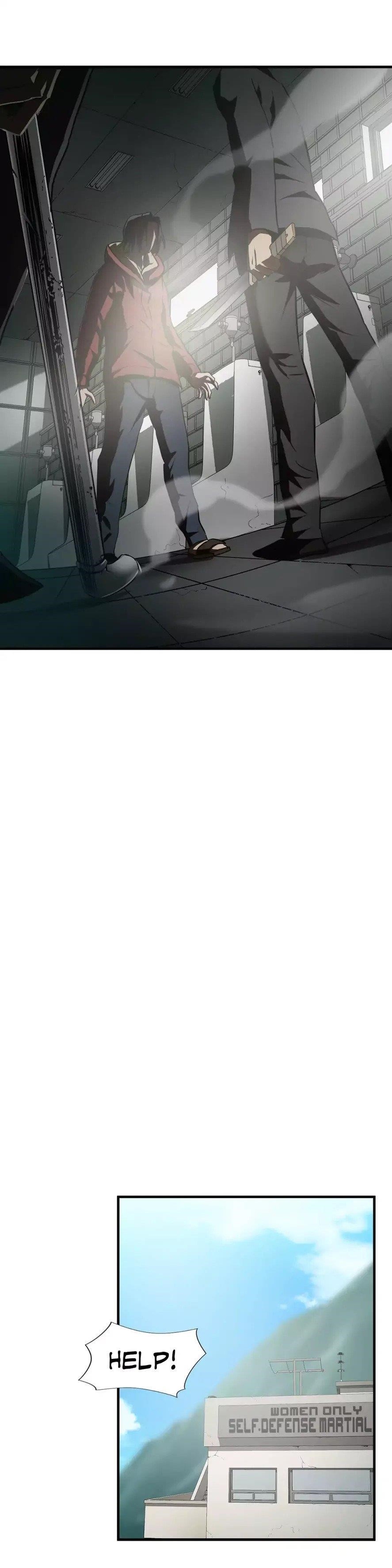 Greatest Outcast Chapter 61 - Page 15