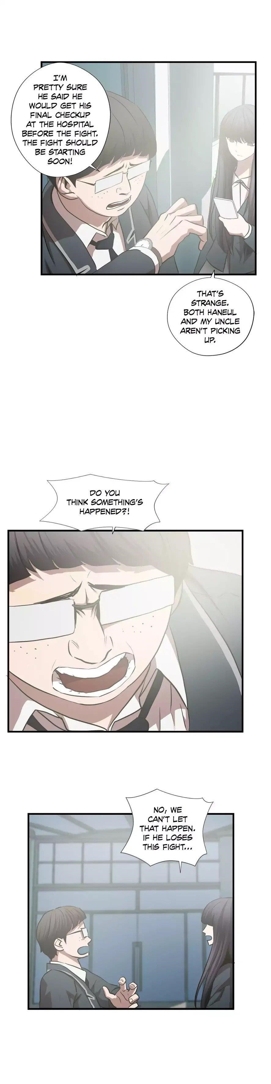 Greatest Outcast Chapter 61 - Page 19