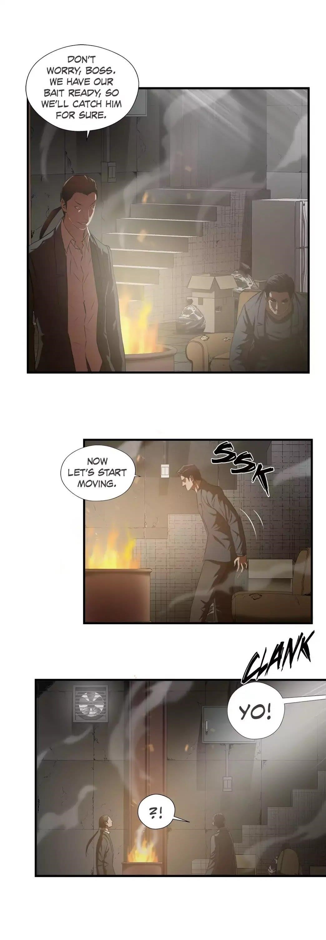 Greatest Outcast Chapter 61 - Page 2