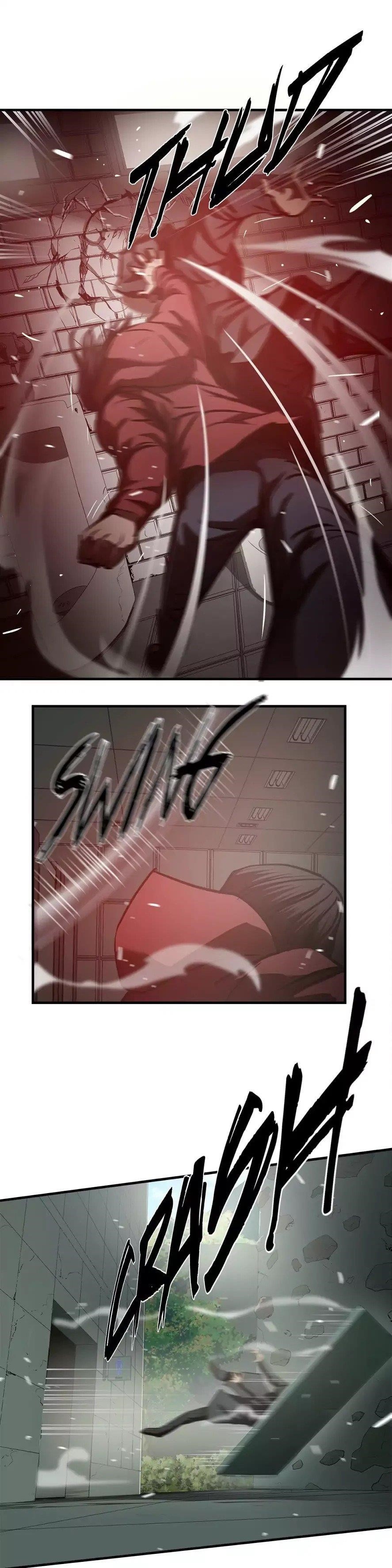 Greatest Outcast Chapter 61 - Page 23