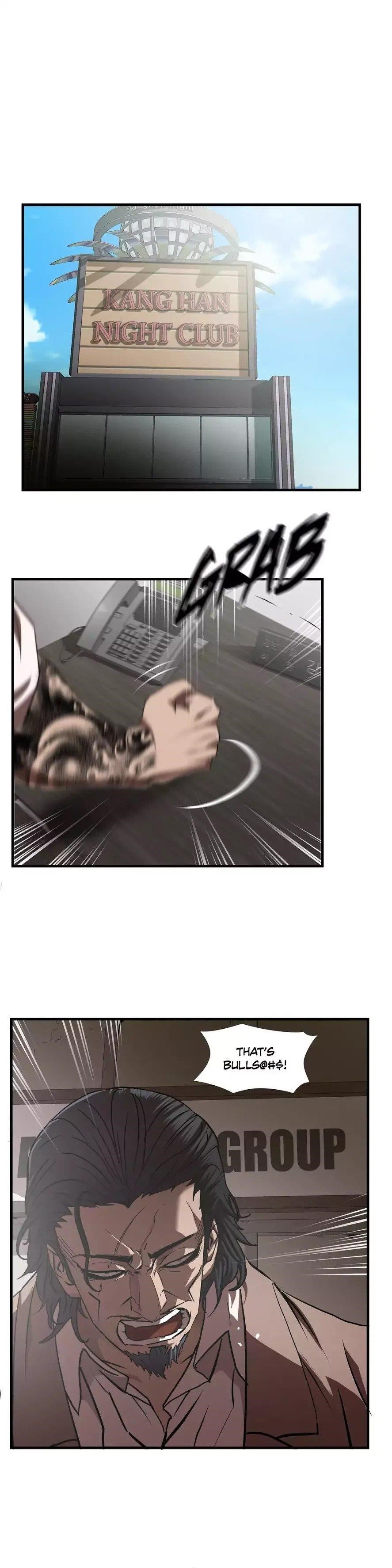 Greatest Outcast Chapter 62 - Page 12