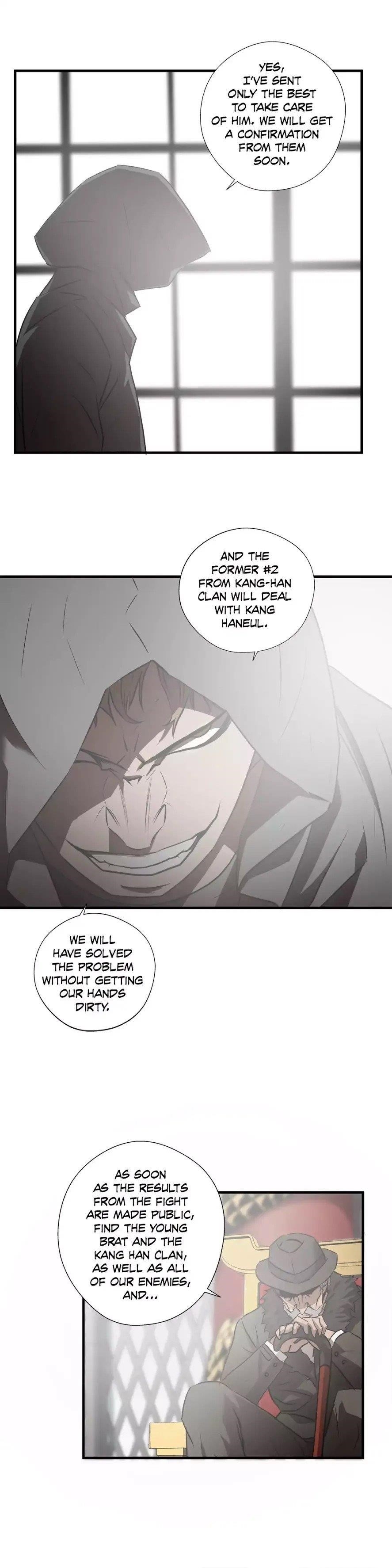 Greatest Outcast Chapter 62 - Page 16