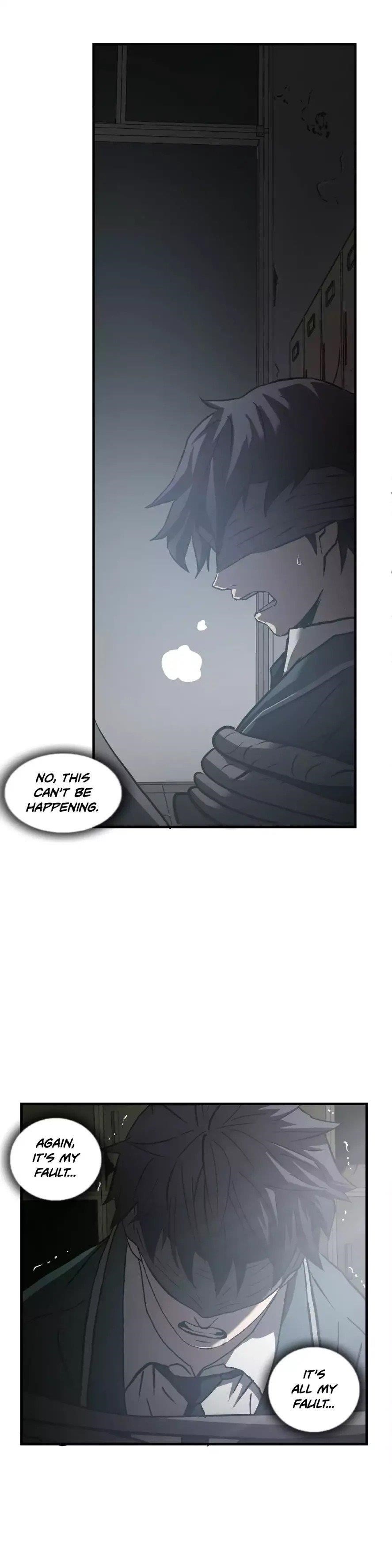 Greatest Outcast Chapter 62 - Page 20