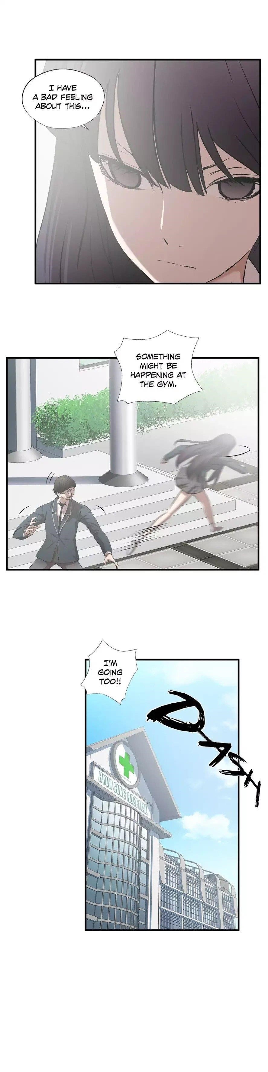 Greatest Outcast Chapter 62 - Page 7