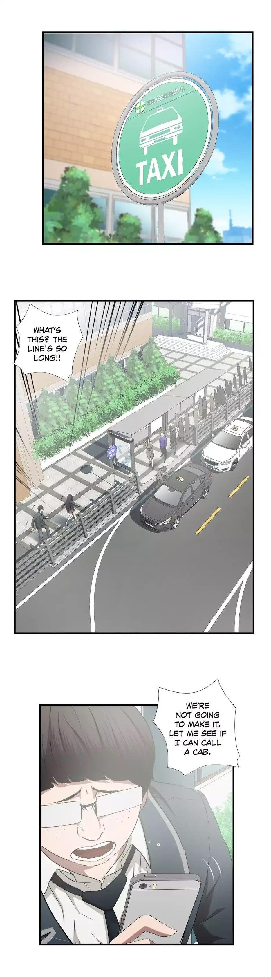 Greatest Outcast Chapter 62 - Page 8