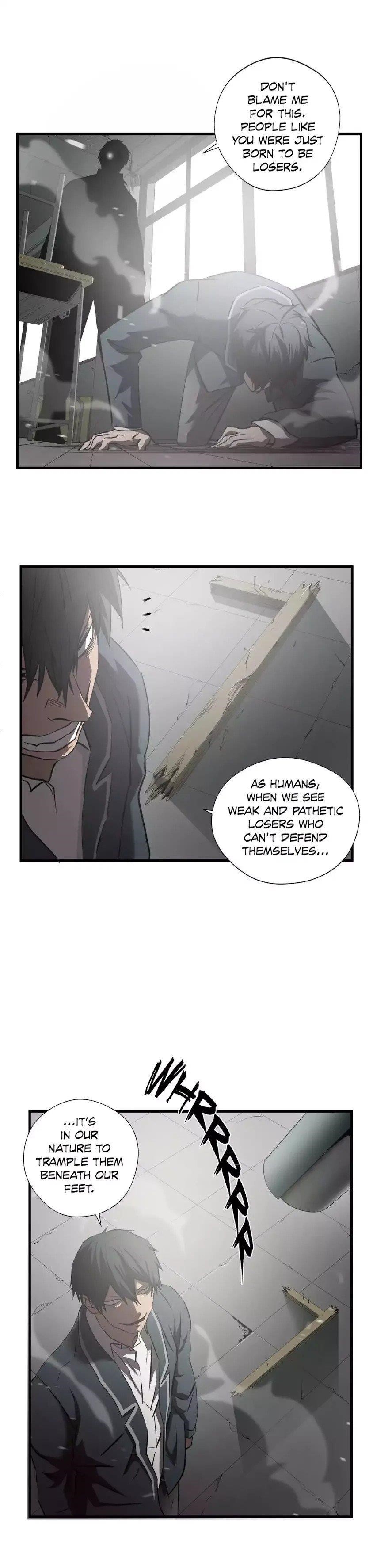 Greatest Outcast Chapter 64 - Page 13