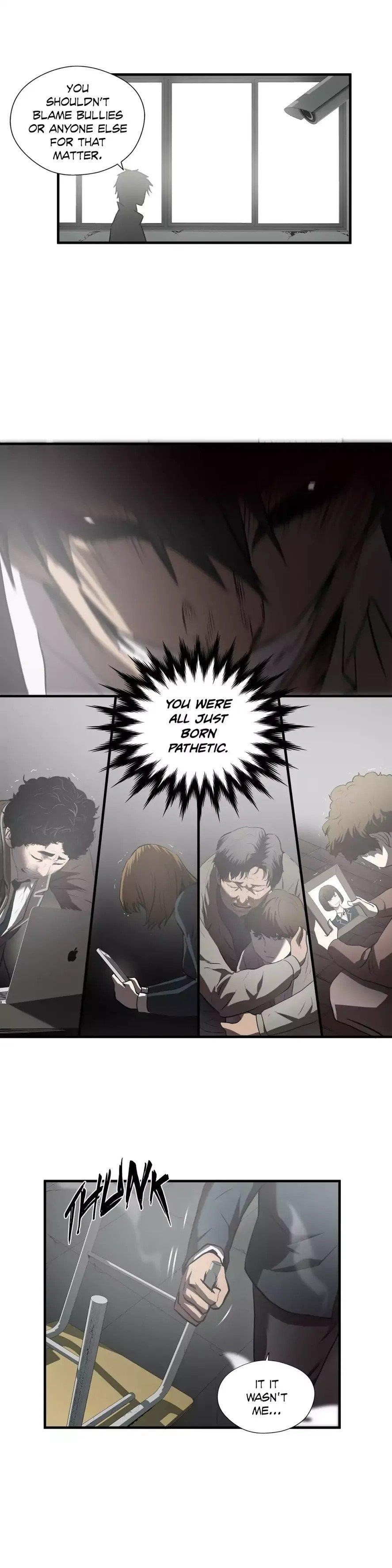 Greatest Outcast Chapter 64 - Page 14