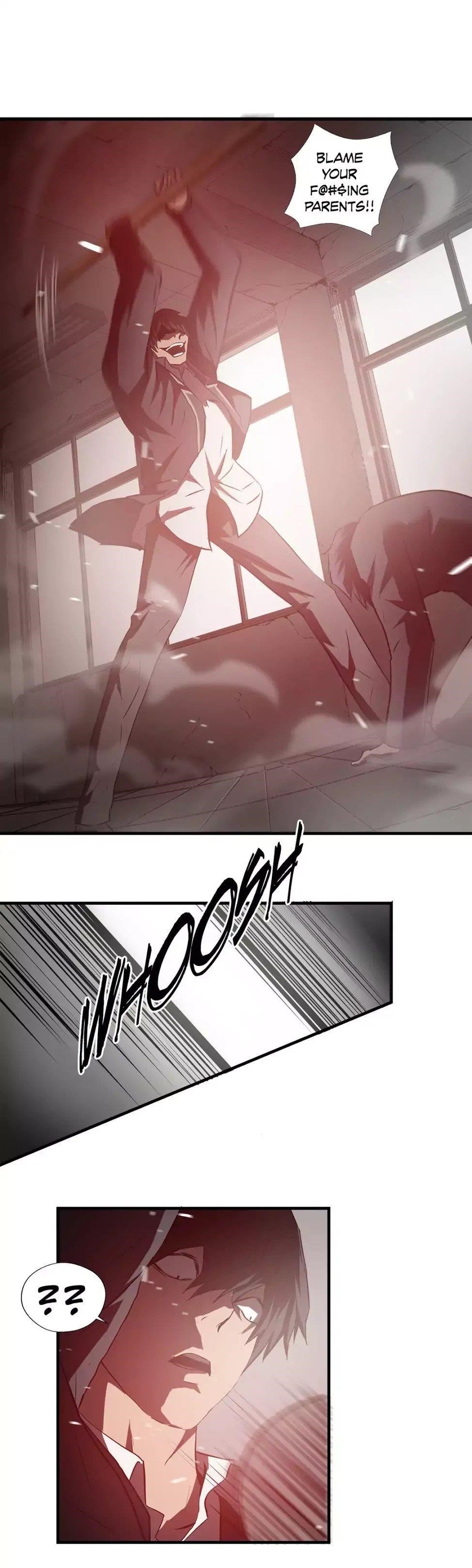 Greatest Outcast Chapter 64 - Page 17