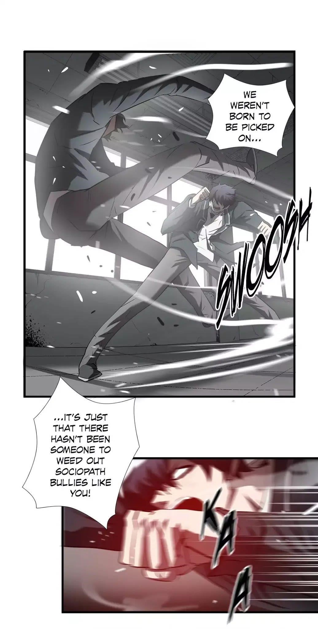 Greatest Outcast Chapter 64 - Page 20