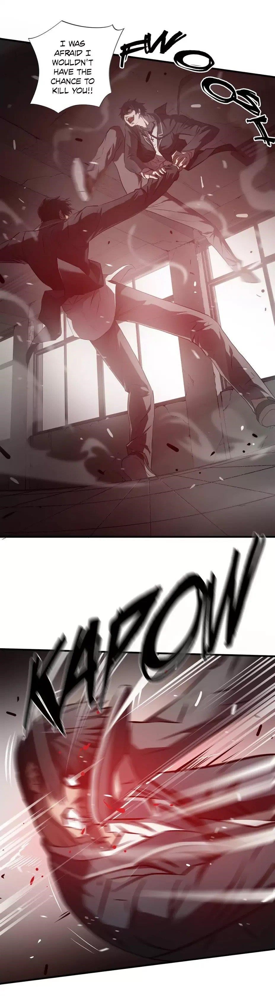 Greatest Outcast Chapter 64 - Page 5