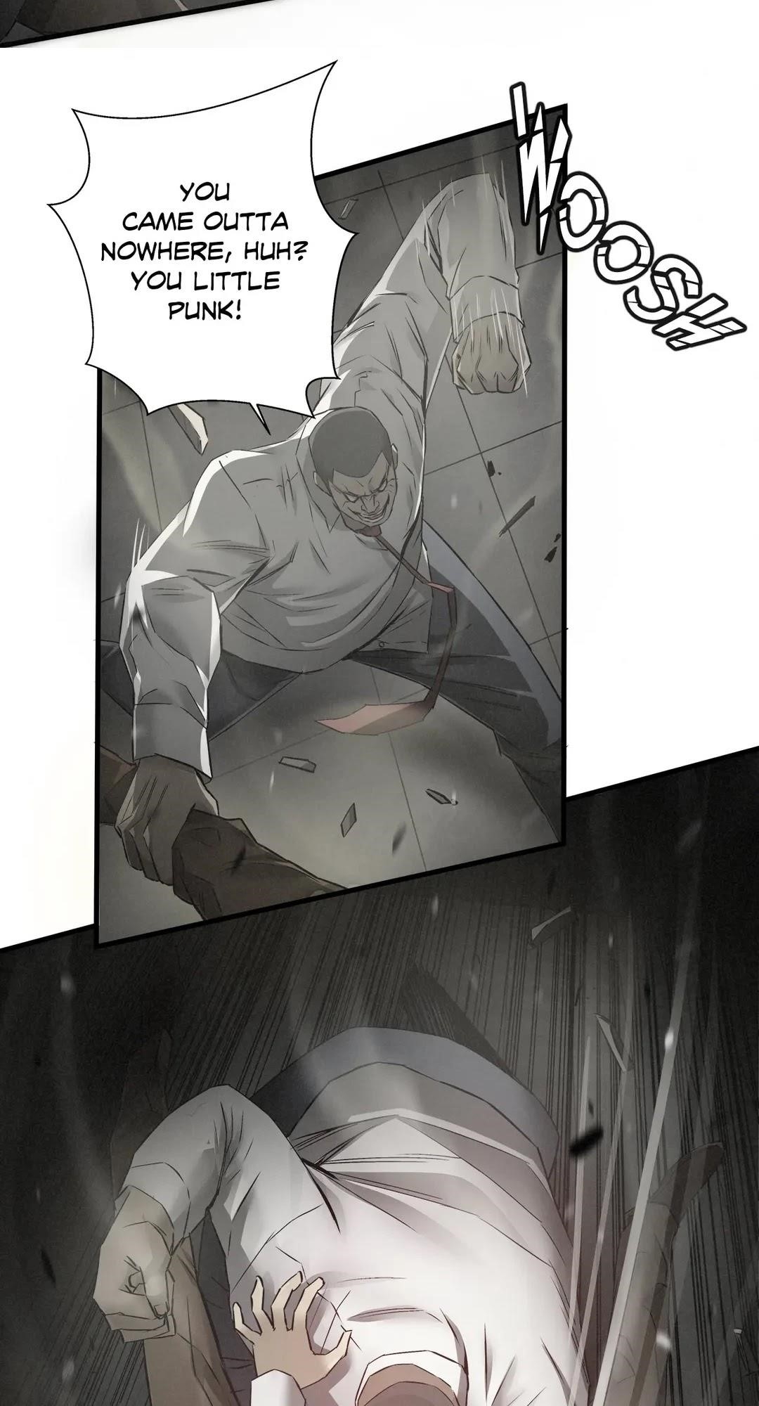 Greatest Outcast Chapter 70 - Page 18