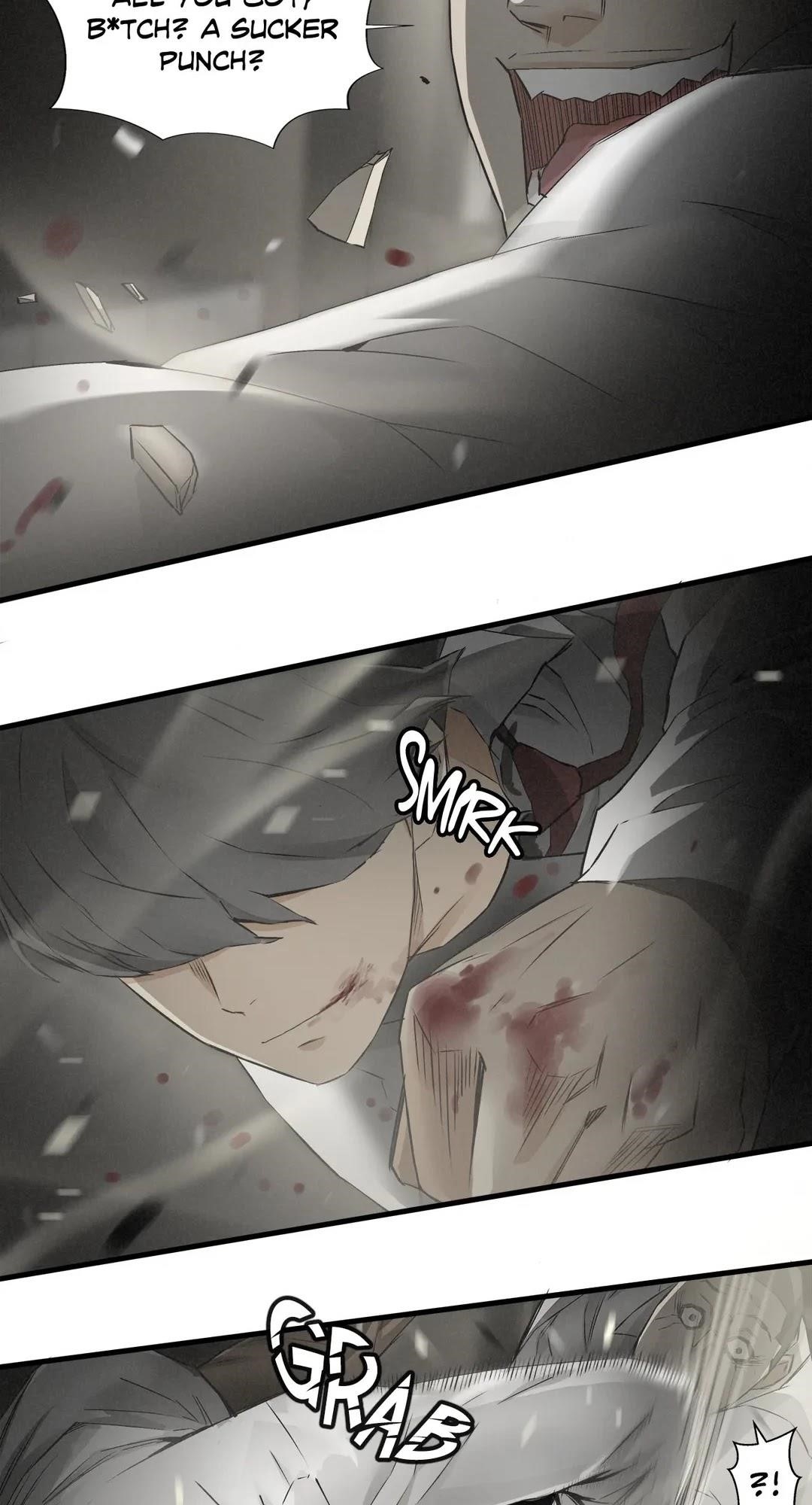 Greatest Outcast Chapter 70 - Page 20