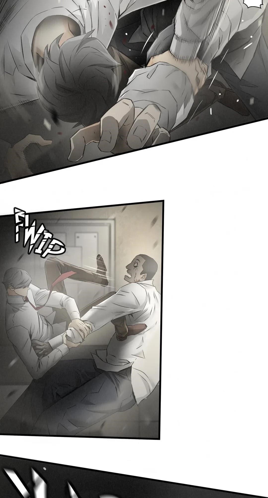 Greatest Outcast Chapter 70 - Page 21