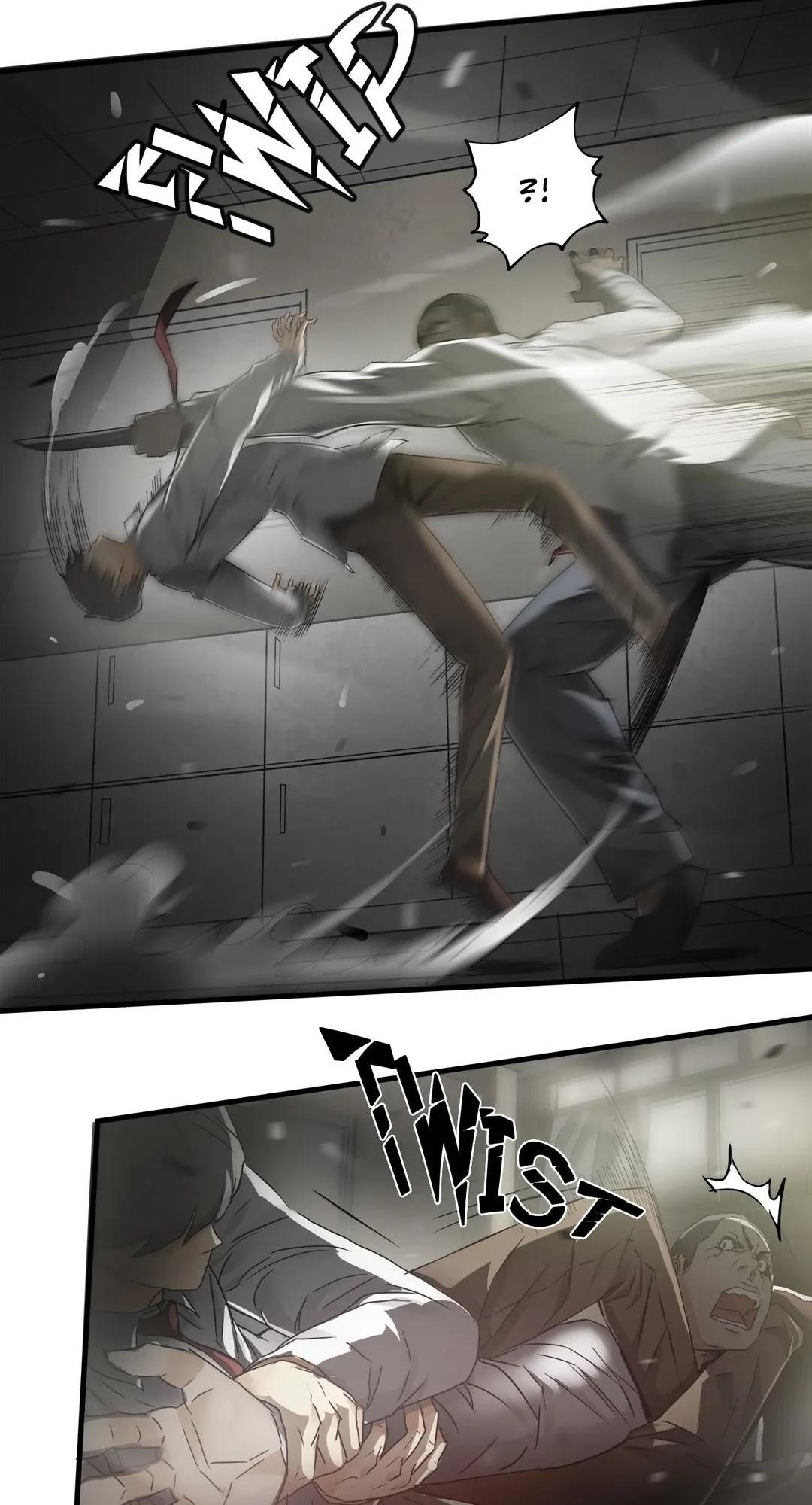 Greatest Outcast Chapter 70 - Page 29