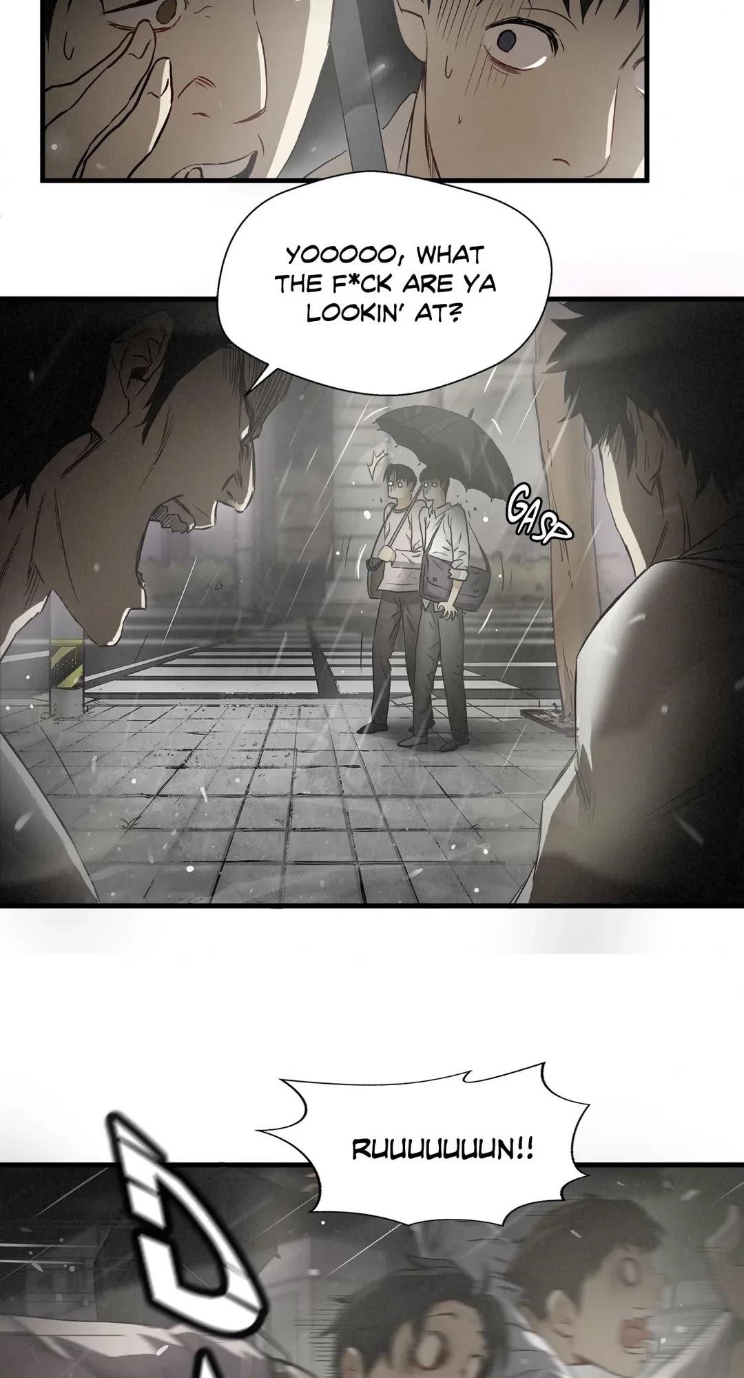 Greatest Outcast Chapter 70 - Page 5