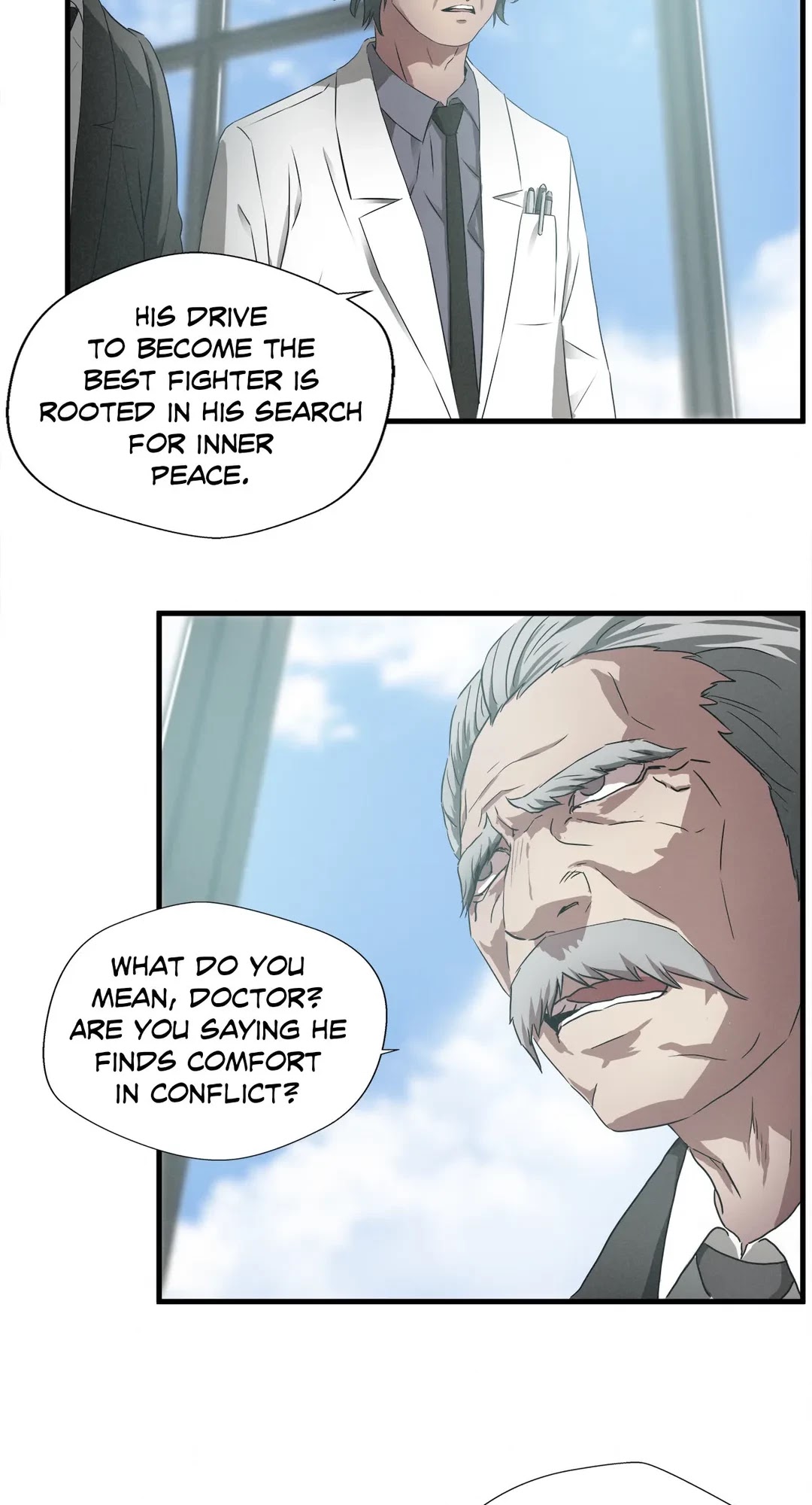 Greatest Outcast Chapter 71 - Page 10