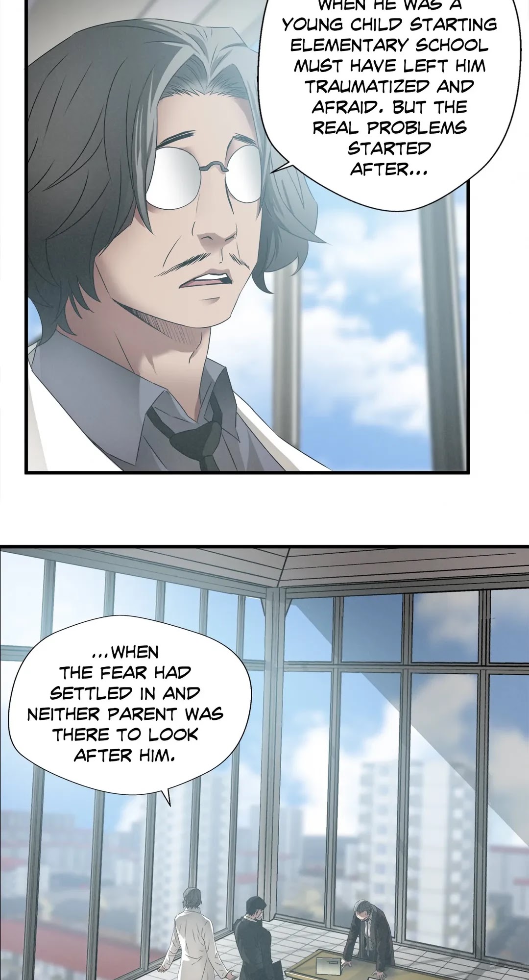 Greatest Outcast Chapter 71 - Page 12