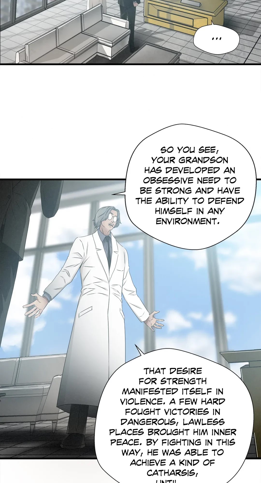 Greatest Outcast Chapter 71 - Page 13