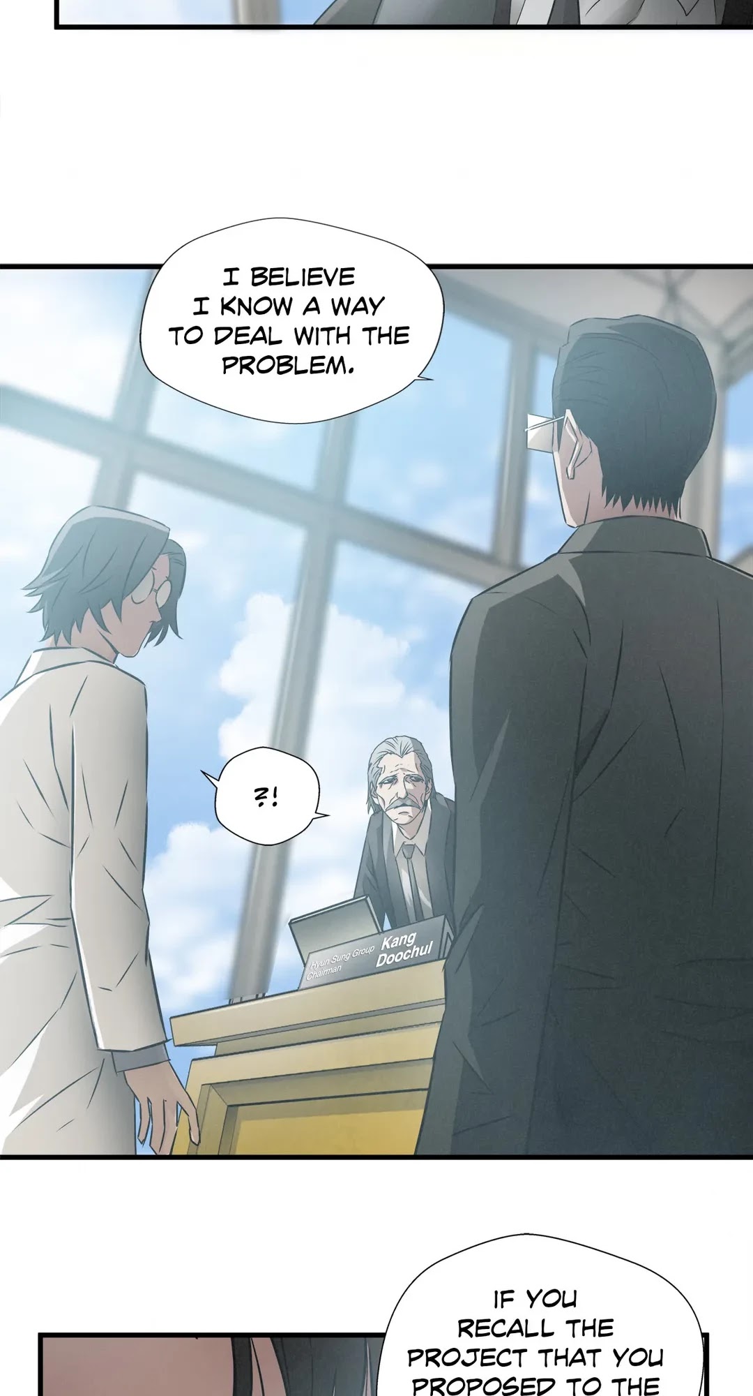 Greatest Outcast Chapter 71 - Page 16