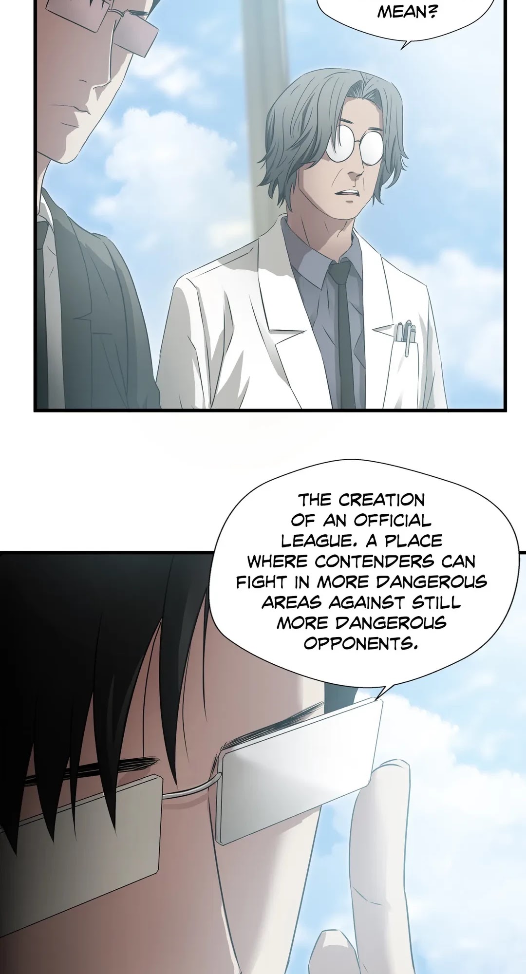 Greatest Outcast Chapter 71 - Page 18