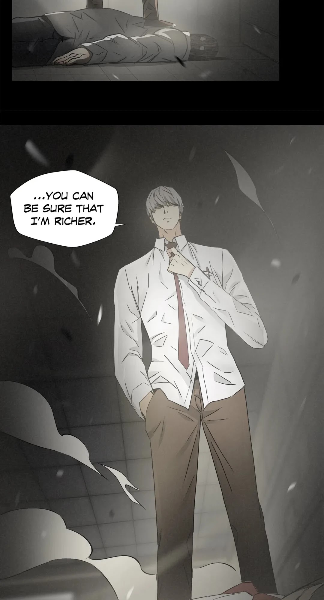 Greatest Outcast Chapter 71 - Page 2