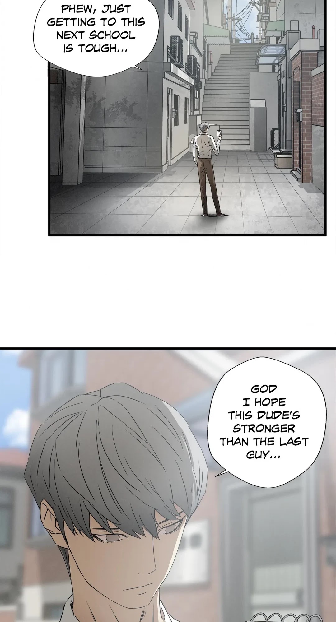 Greatest Outcast Chapter 71 - Page 22