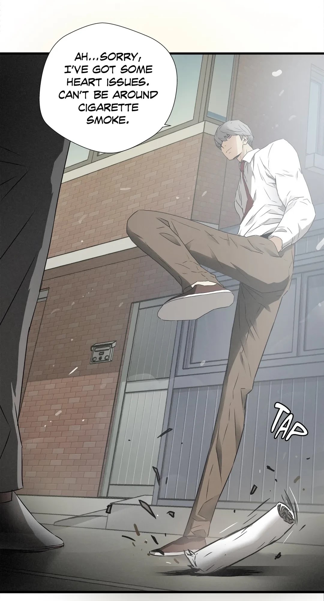 Greatest Outcast Chapter 71 - Page 31