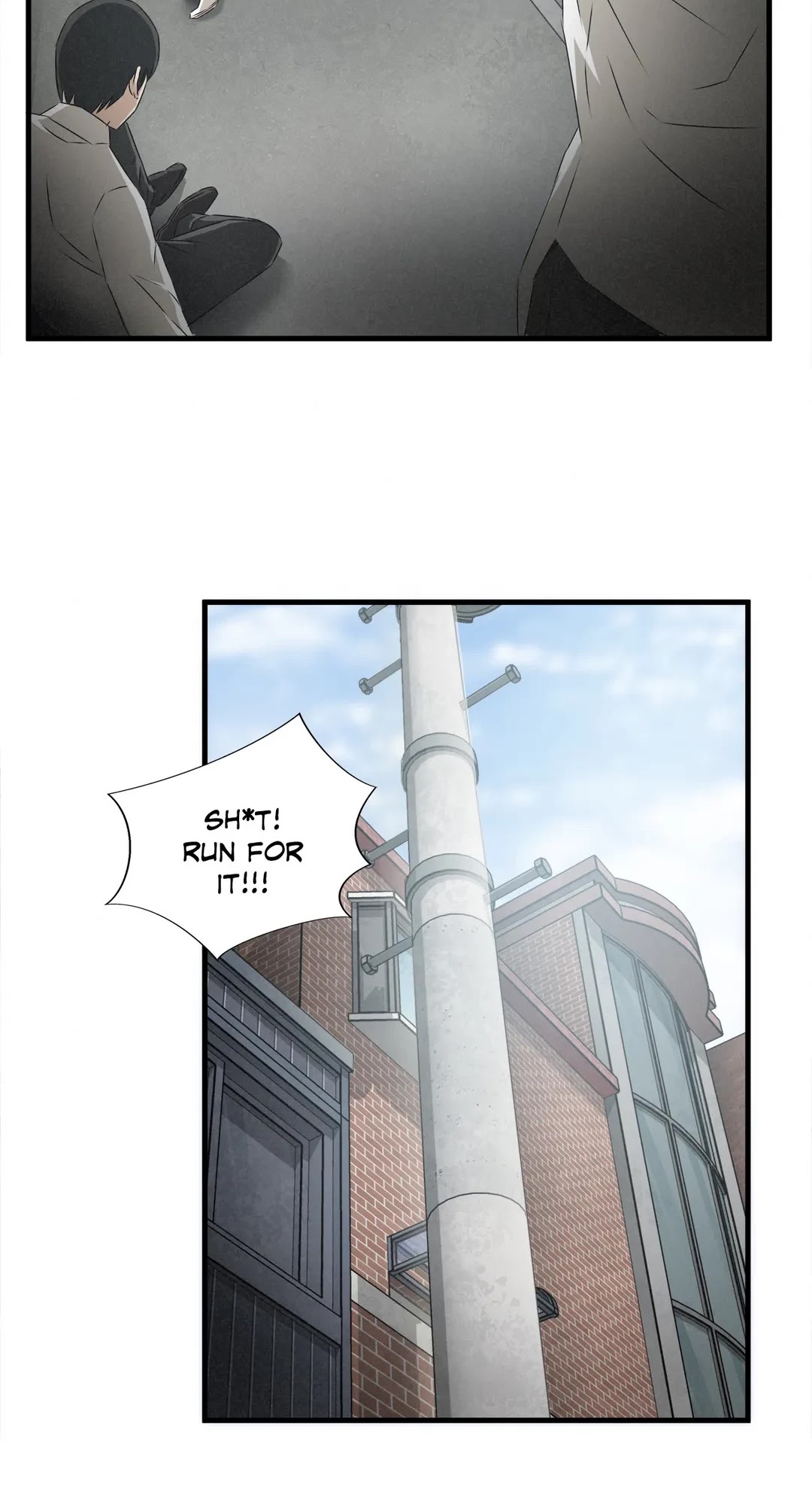 Greatest Outcast Chapter 71 - Page 38