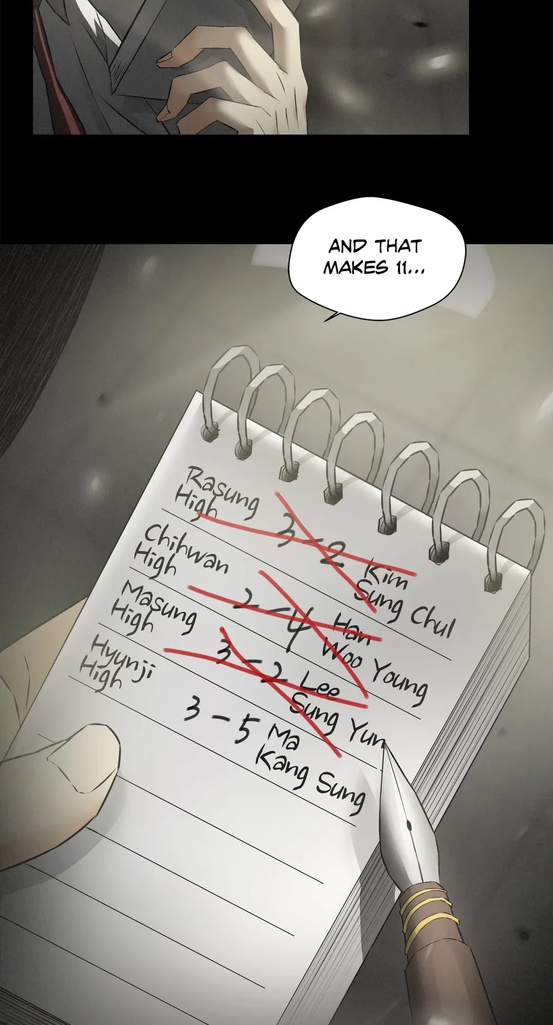 Greatest Outcast Chapter 71 - Page 5