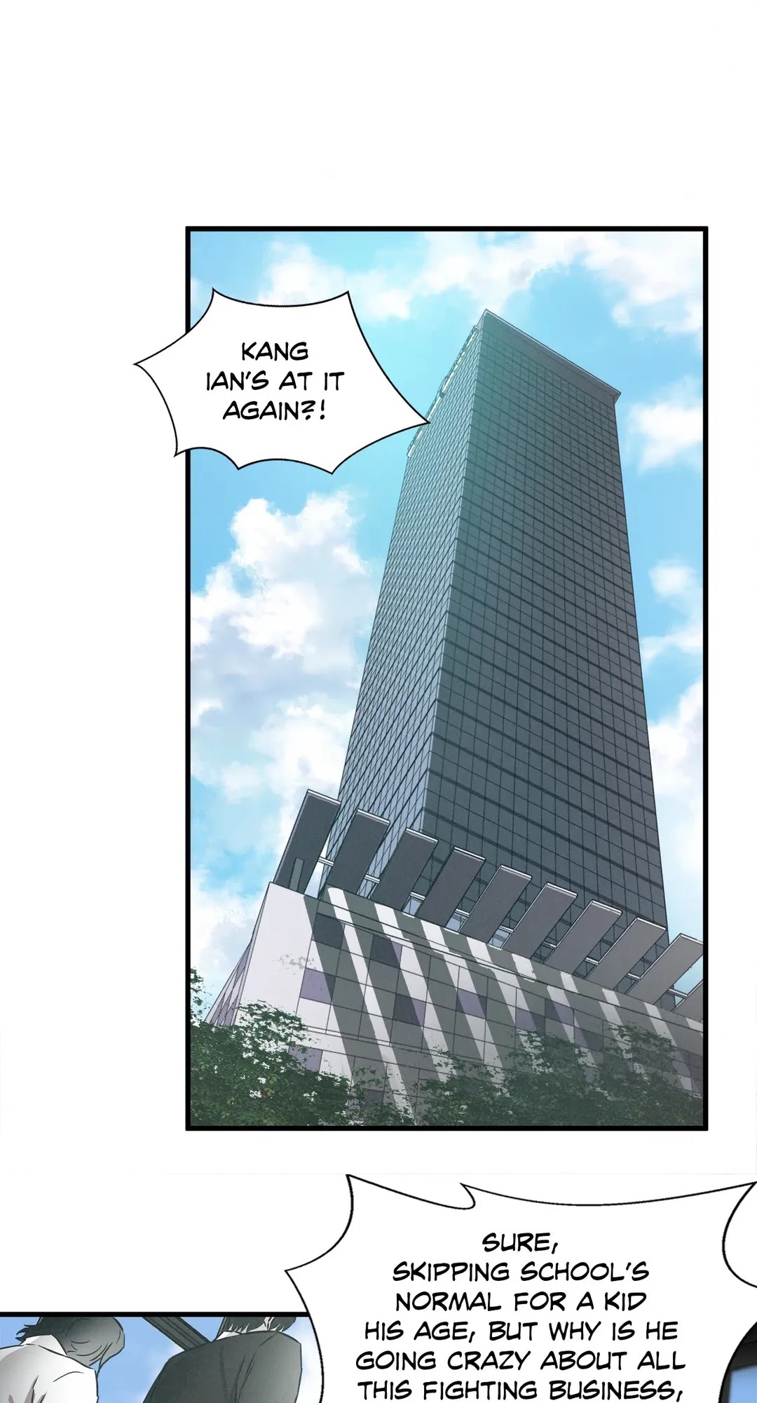 Greatest Outcast Chapter 71 - Page 7