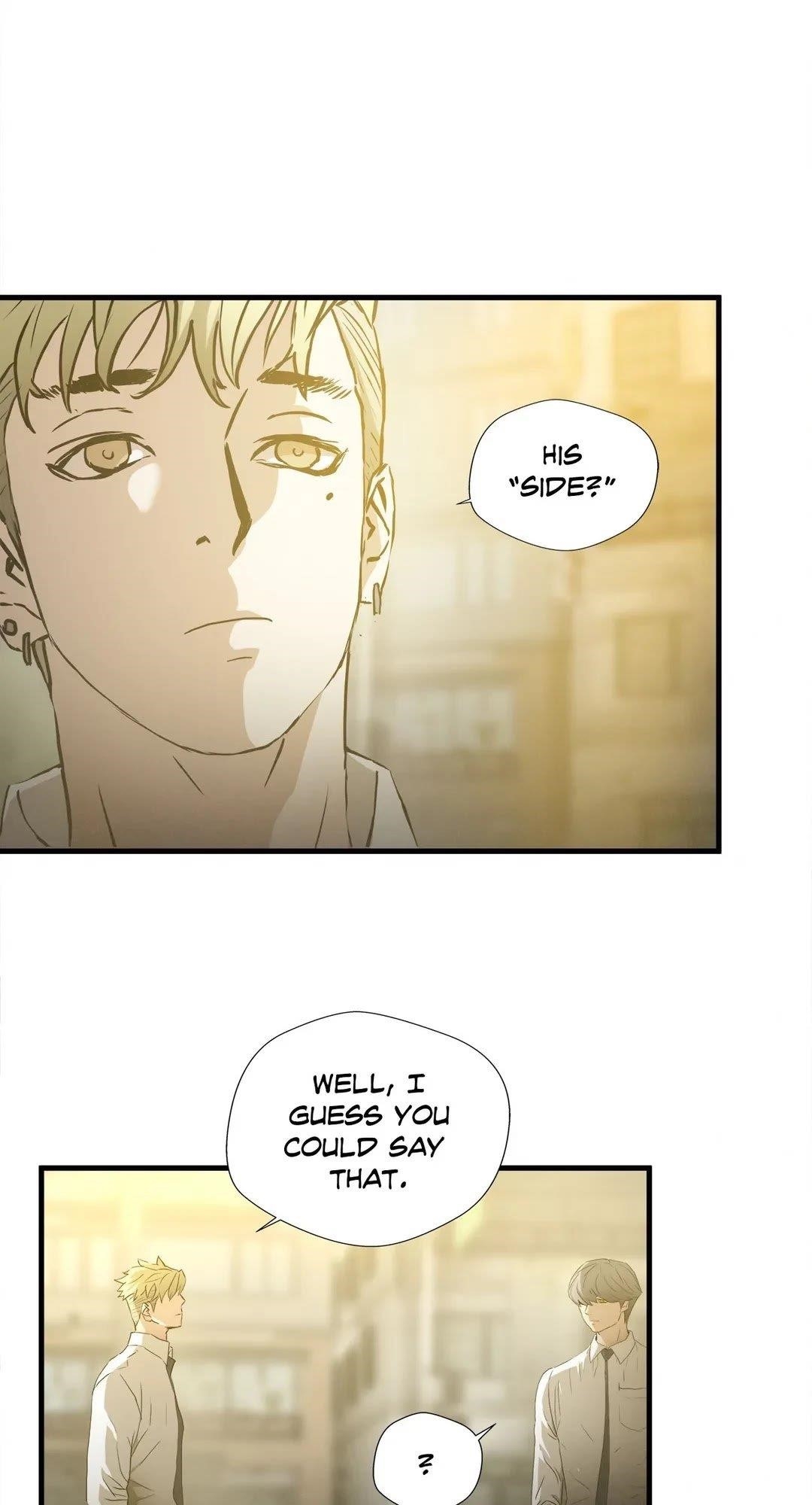 Greatest Outcast Chapter 74 - Page 1