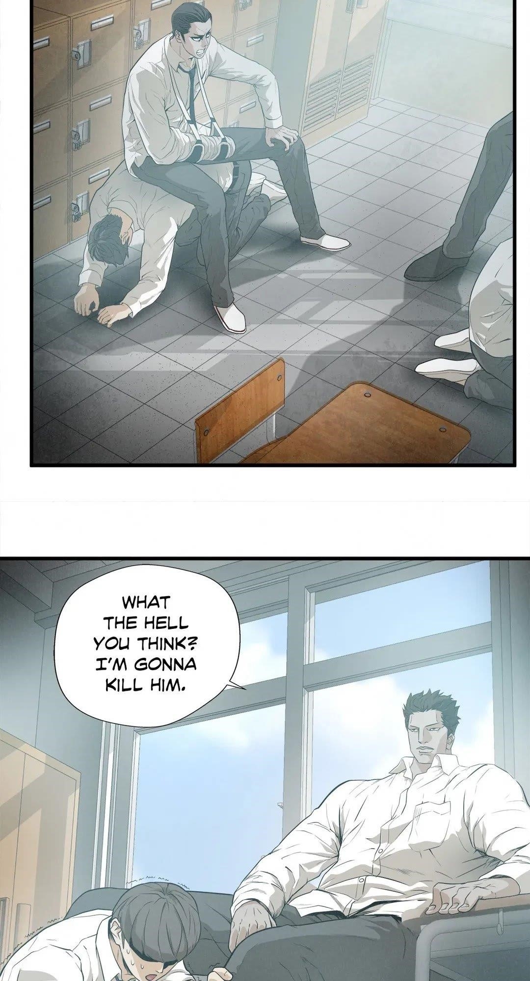 Greatest Outcast Chapter 74 - Page 12