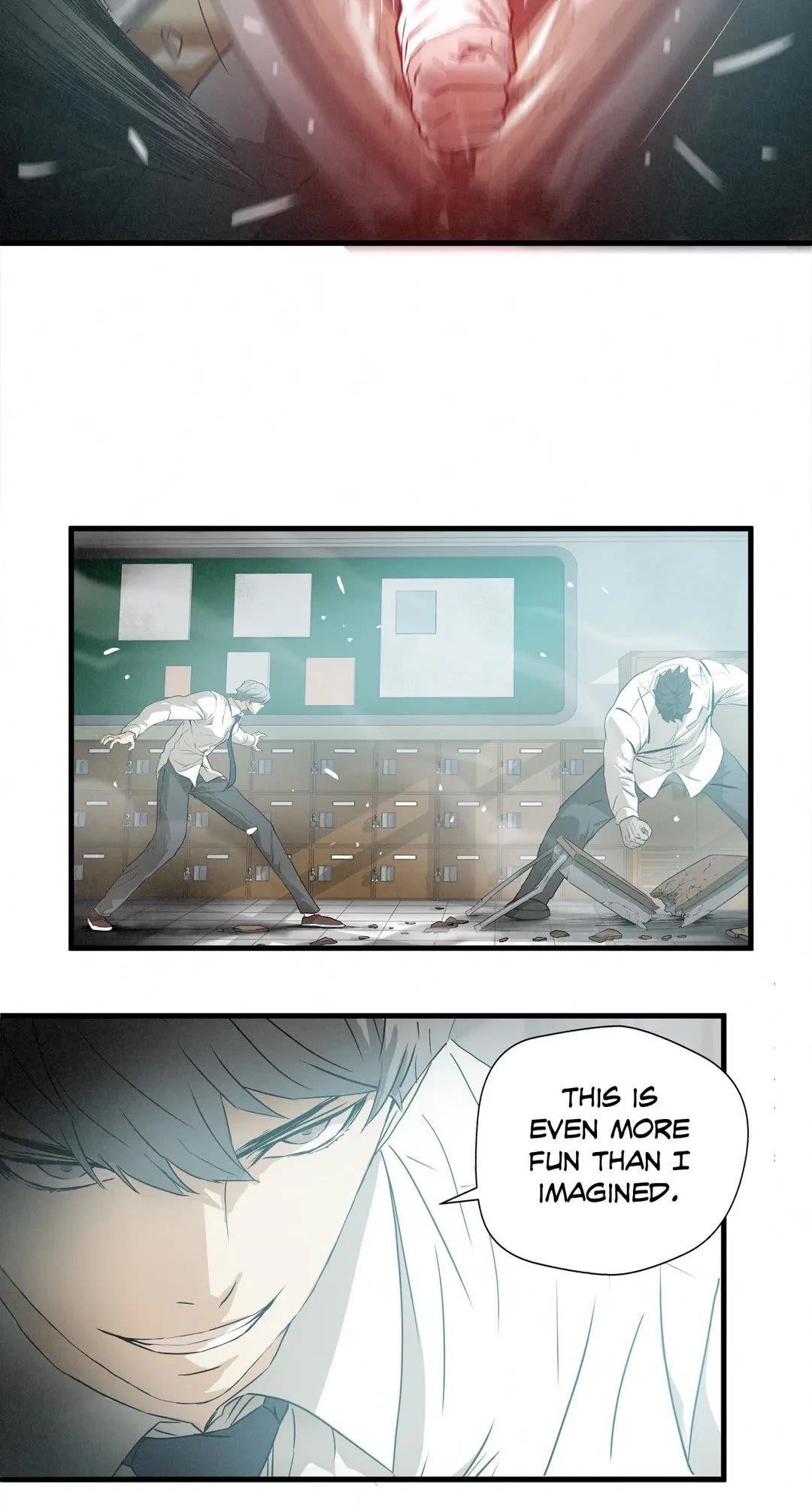 Greatest Outcast Chapter 74 - Page 17