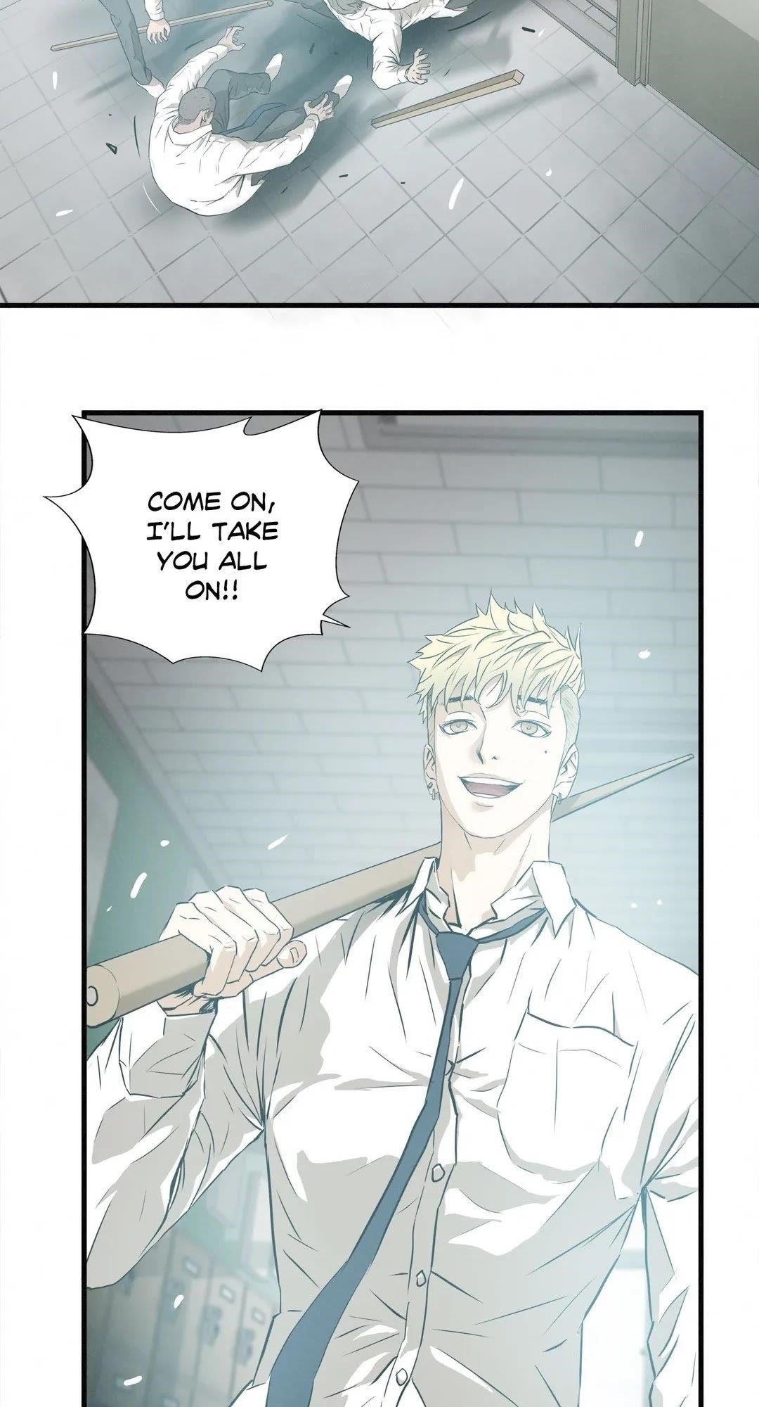 Greatest Outcast Chapter 74 - Page 22