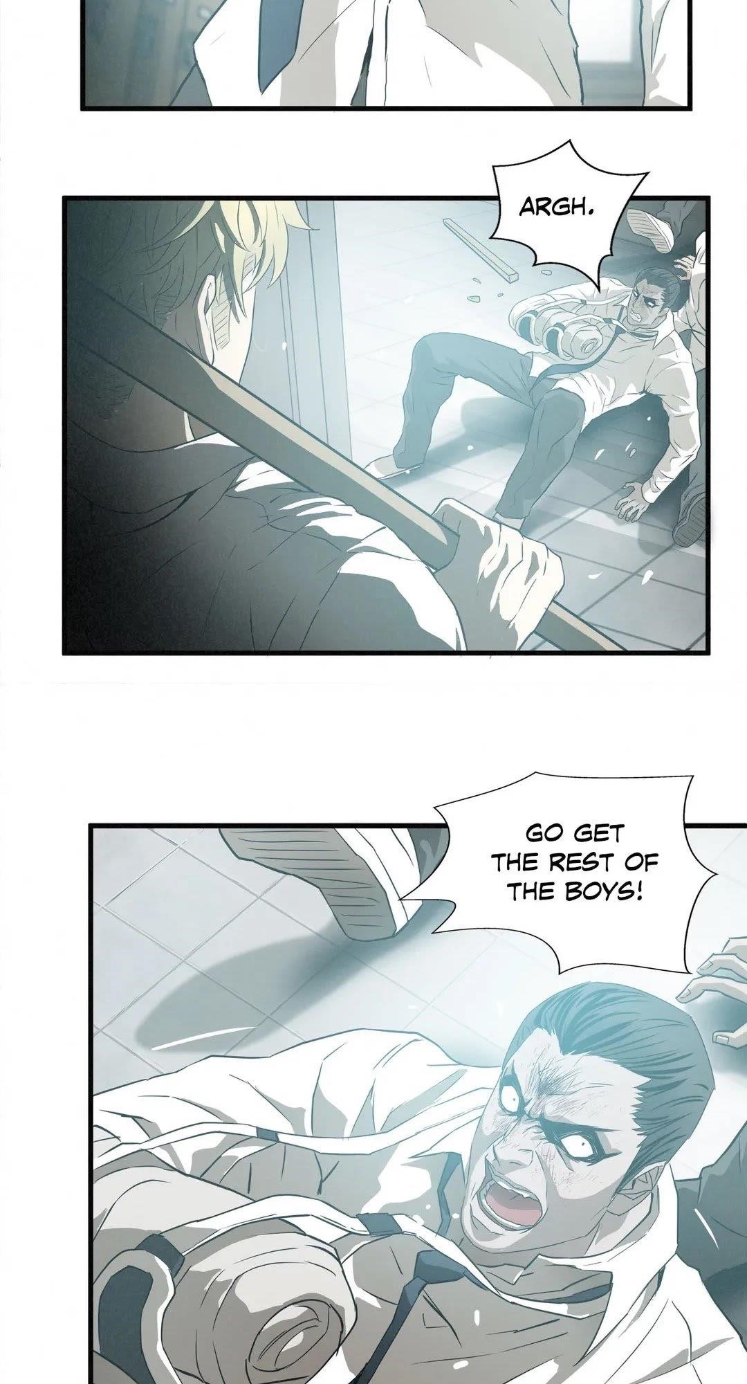 Greatest Outcast Chapter 74 - Page 23