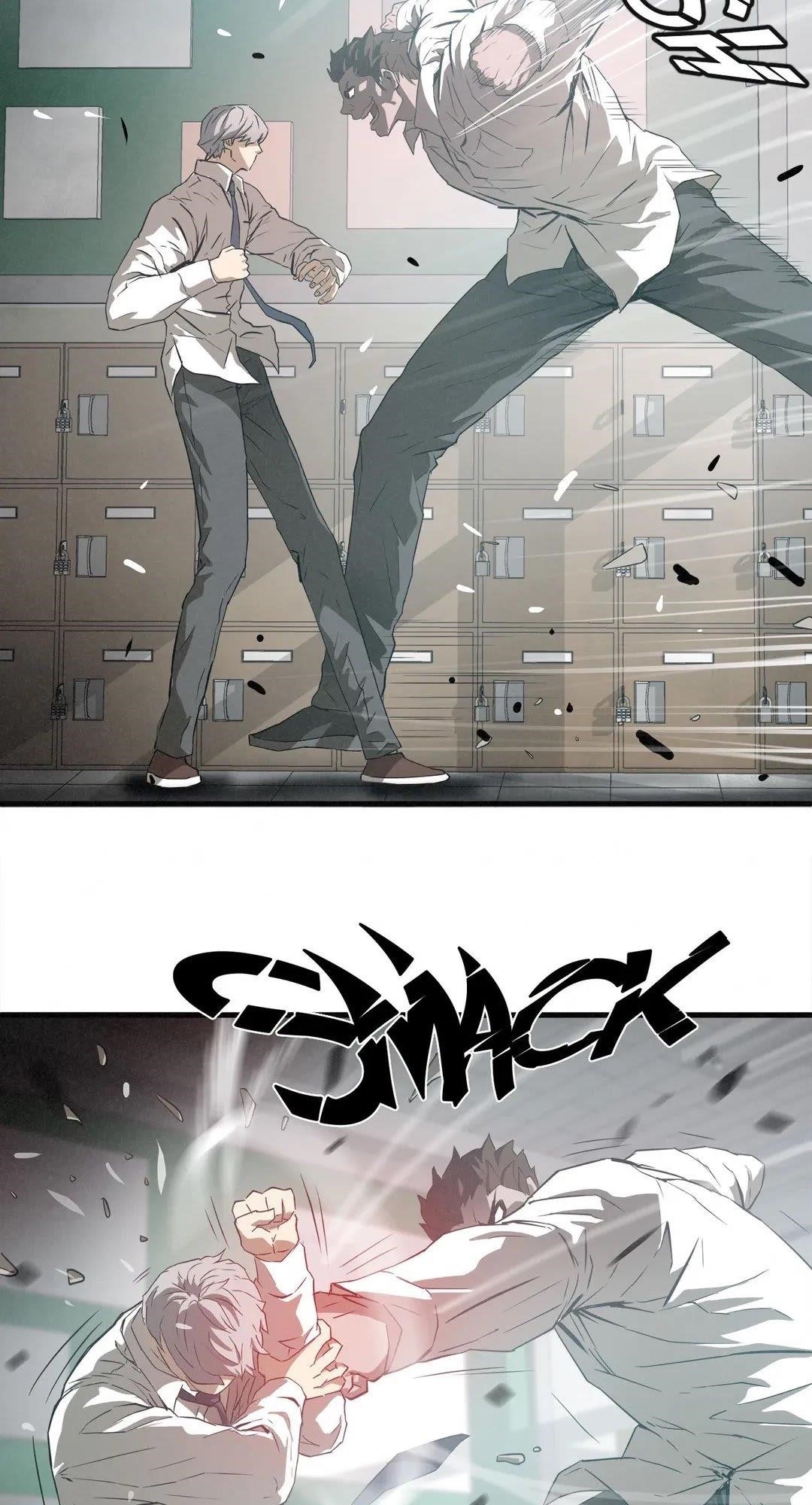 Greatest Outcast Chapter 74 - Page 25