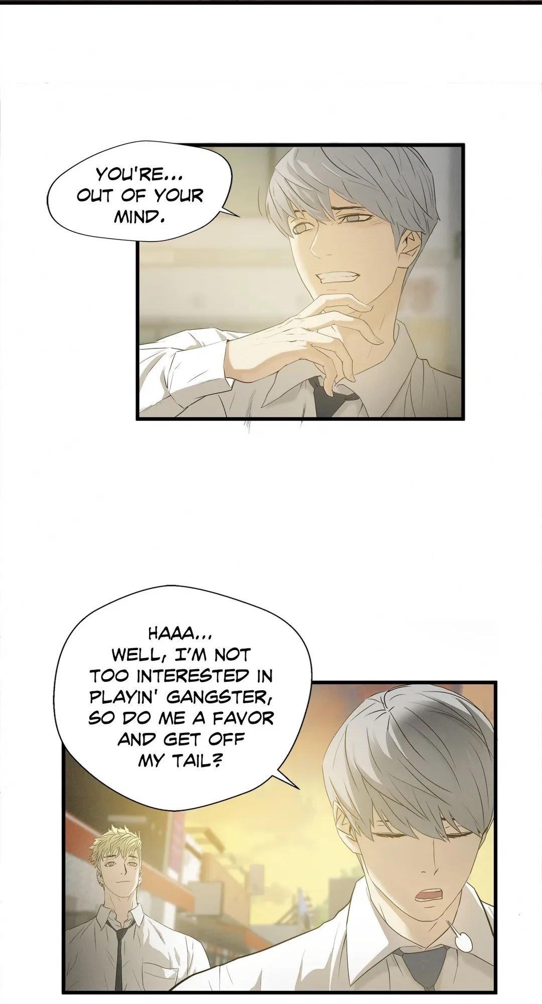 Greatest Outcast Chapter 74 - Page 3