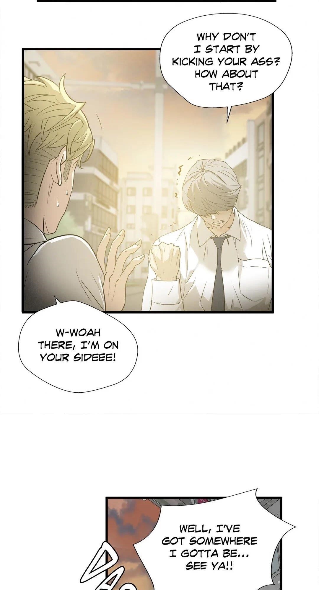 Greatest Outcast Chapter 74 - Page 8