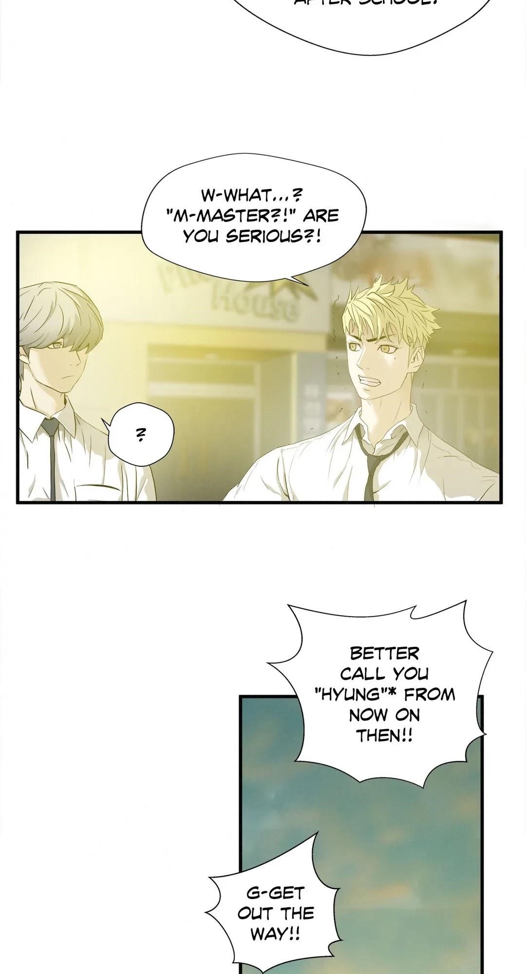 Greatest Outcast Chapter 76 - Page 18