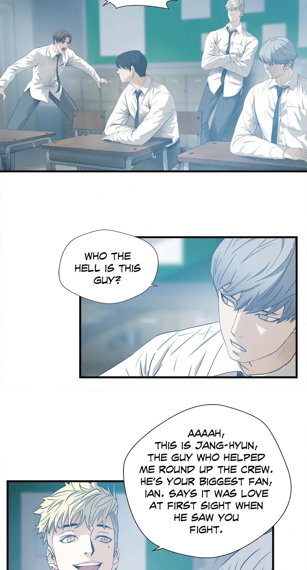 Greatest Outcast Chapter 76 - Page 31