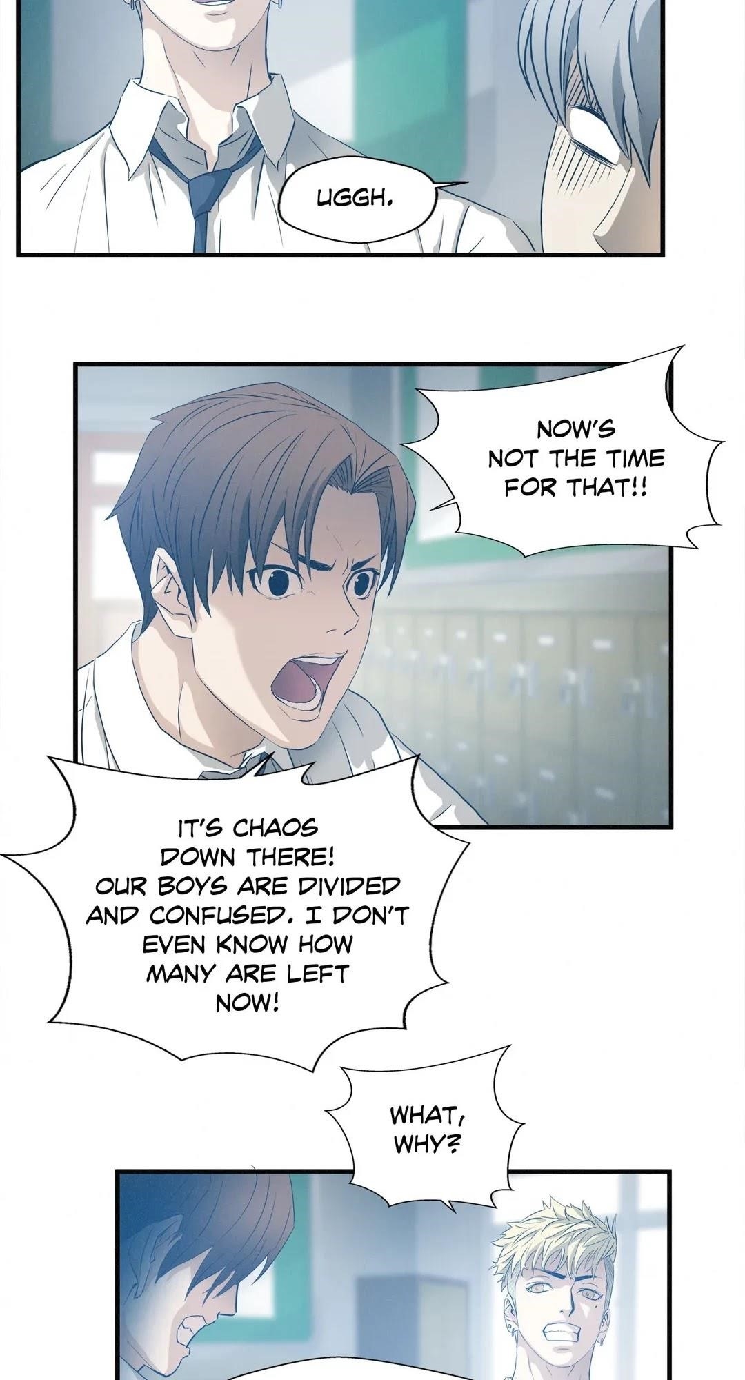 Greatest Outcast Chapter 76 - Page 32