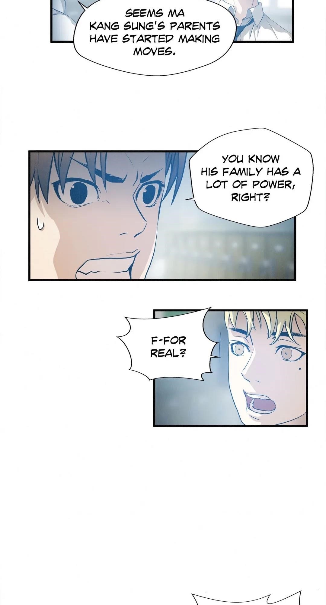 Greatest Outcast Chapter 76 - Page 33