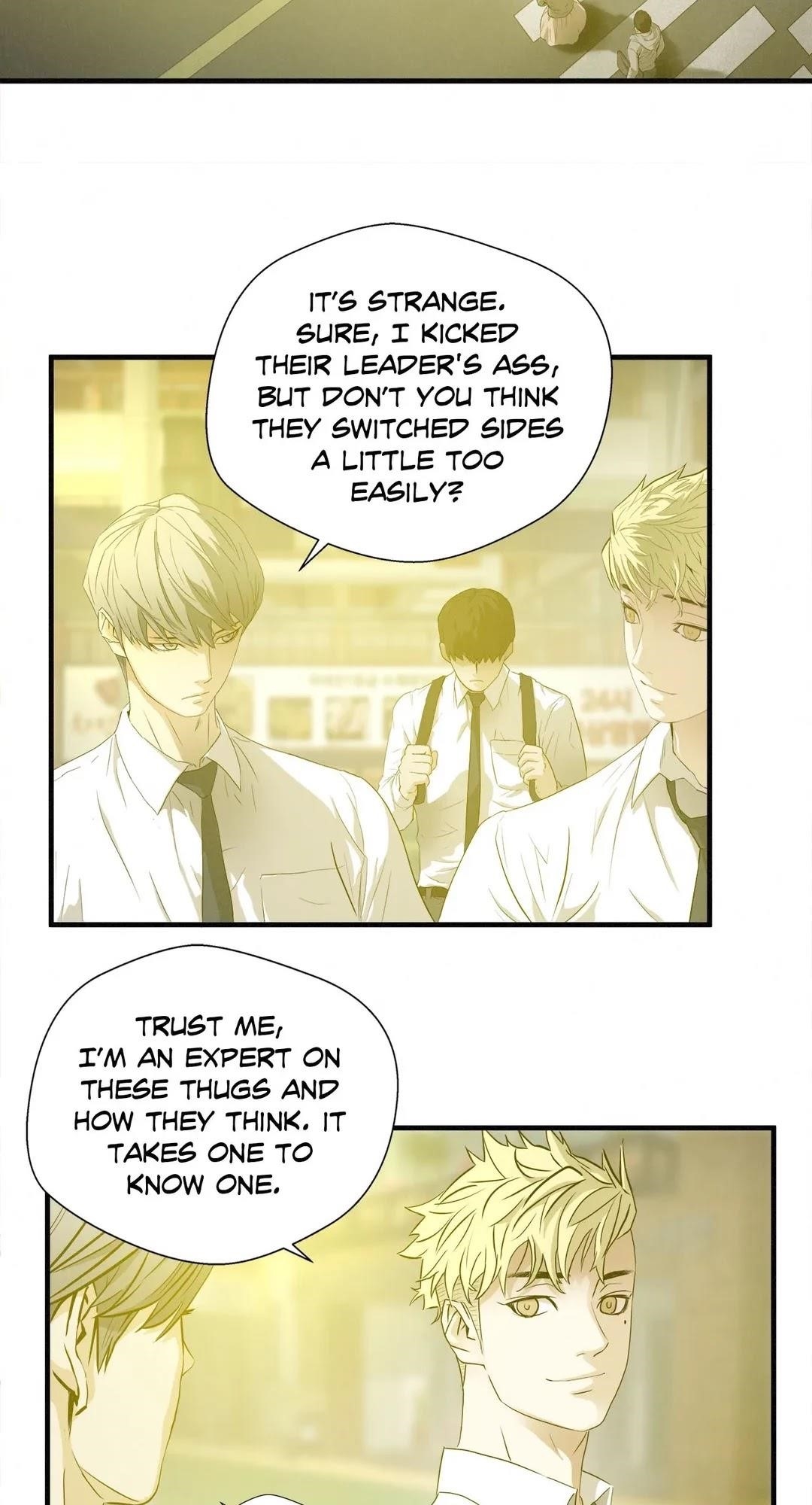 Greatest Outcast Chapter 76 - Page 8