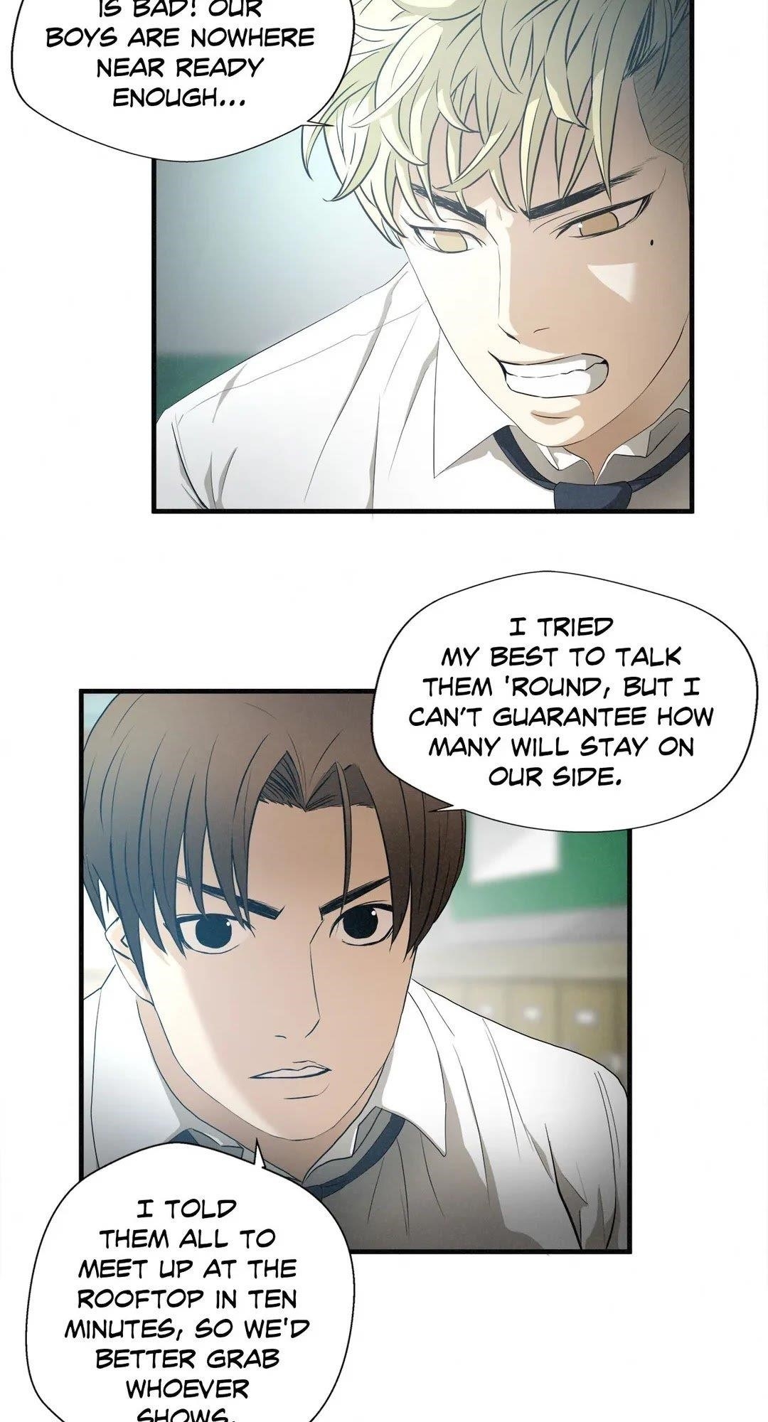 Greatest Outcast Chapter 77 - Page 2