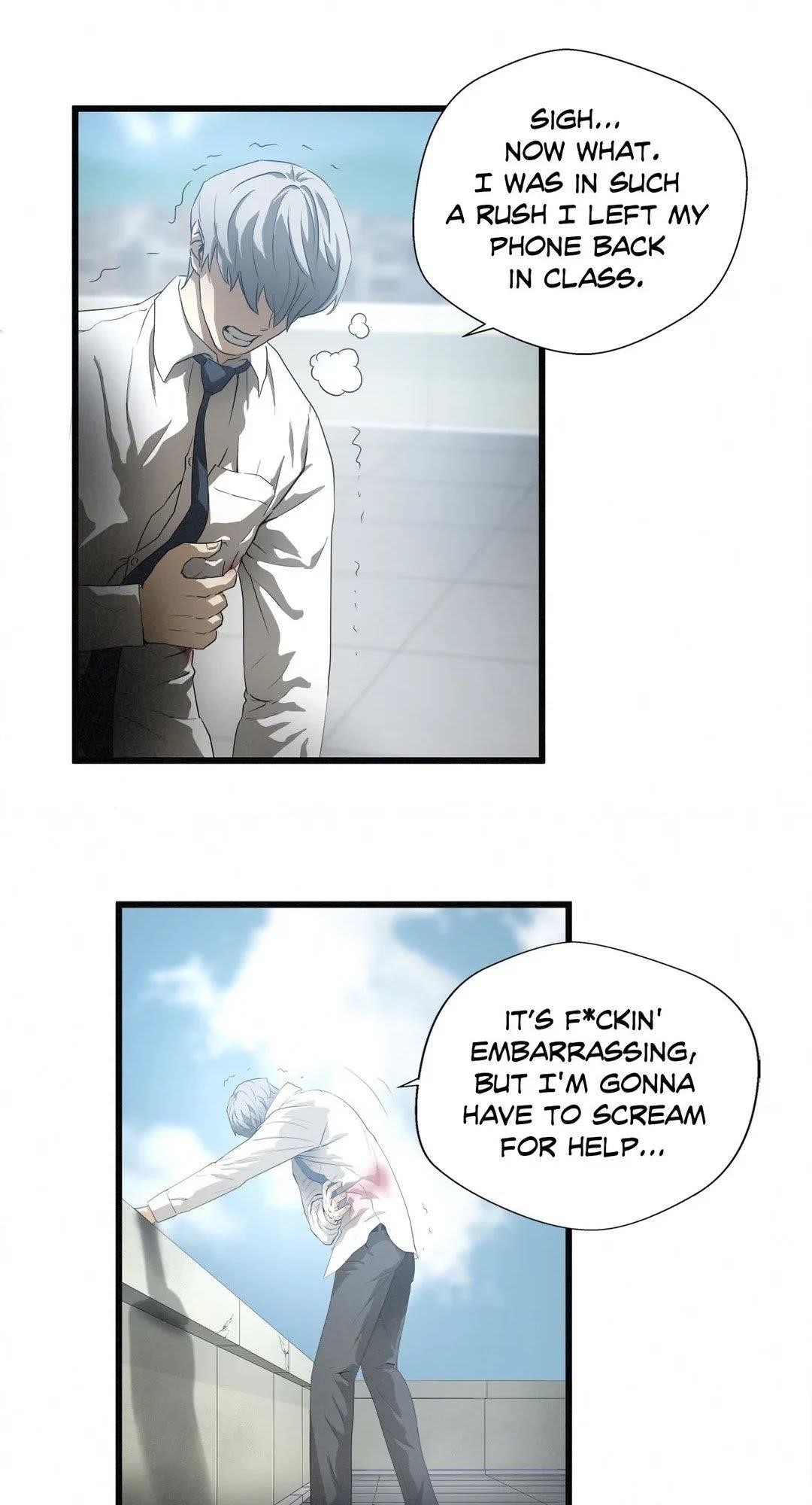 Greatest Outcast Chapter 77 - Page 24