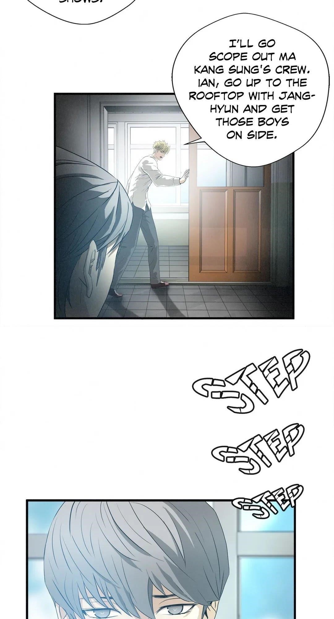 Greatest Outcast Chapter 77 - Page 3